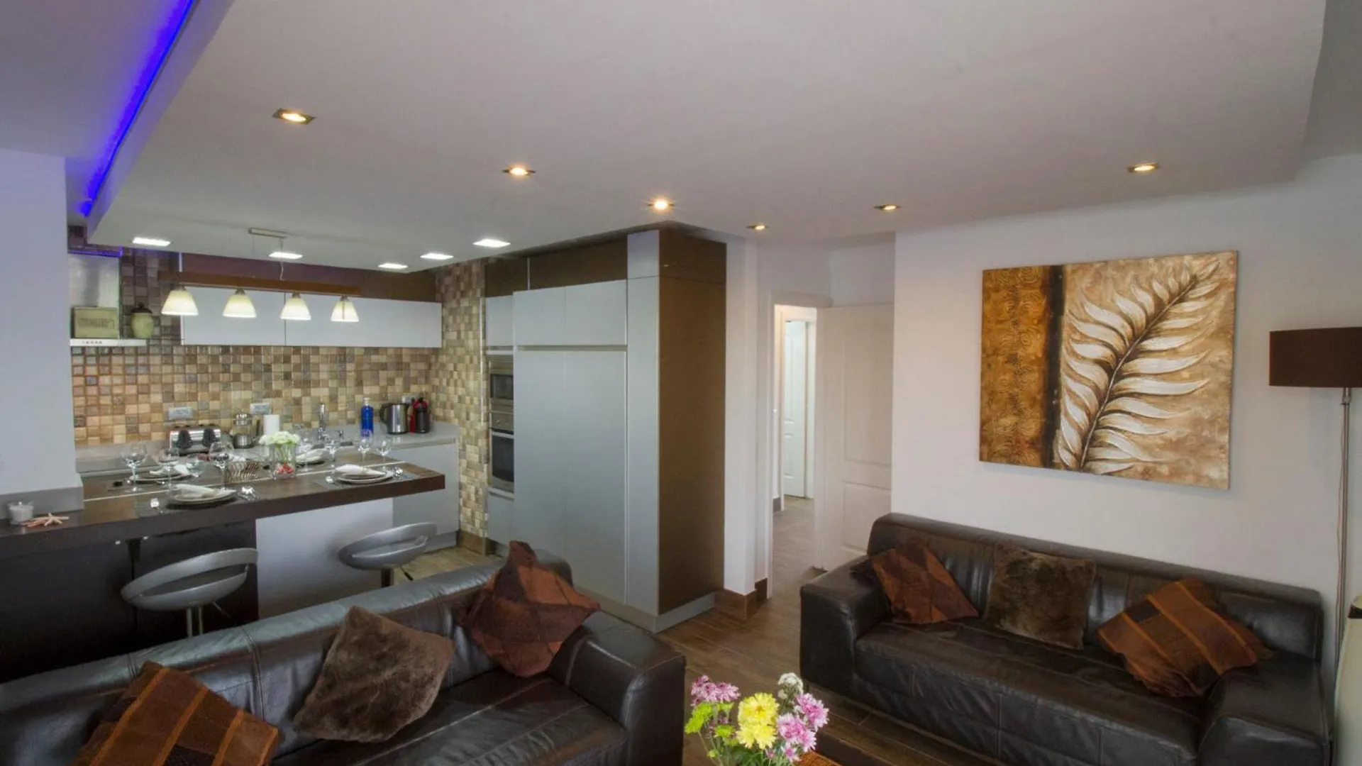 Medano4You Beach Loft Nataliia El Médano Appartamento