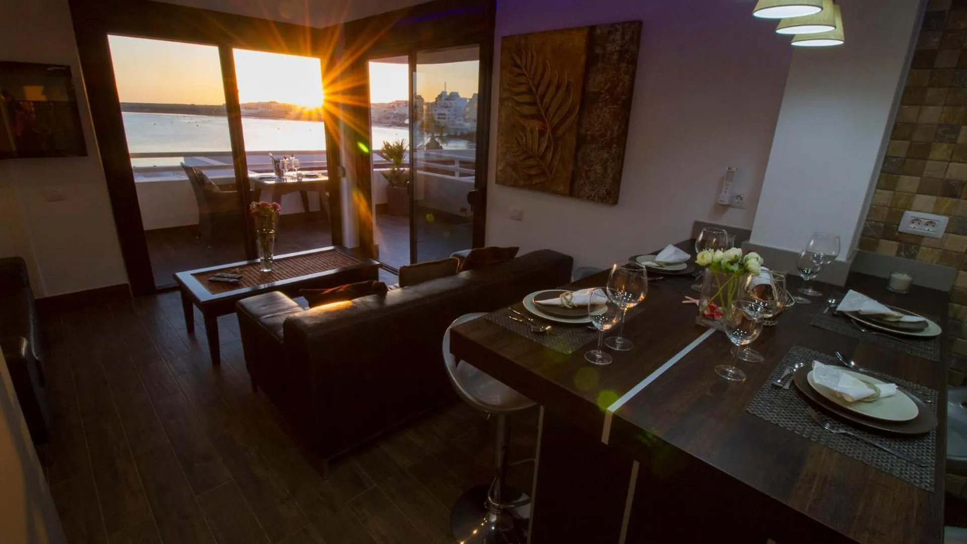 Medano4You Beach Loft Nataliia El Médano Apartamento