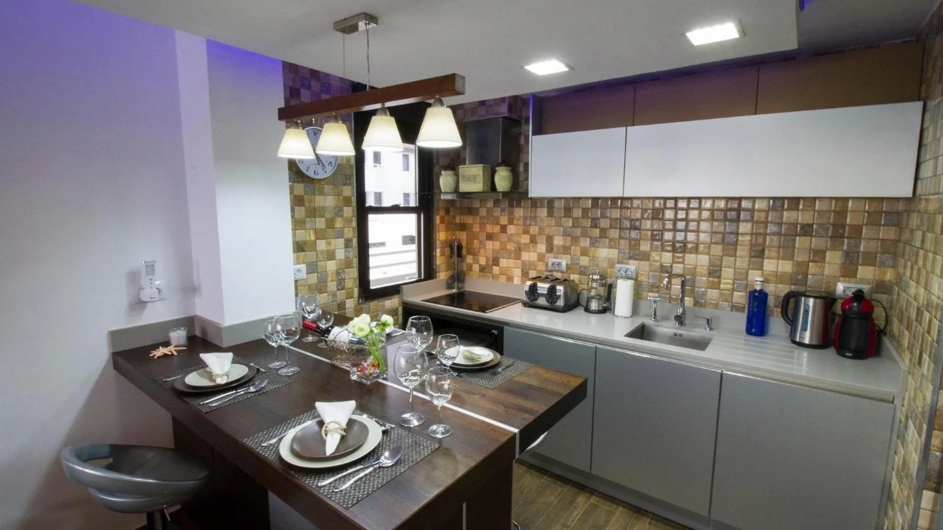 Medano4You Beach Loft Nataliia El Médano Appartamento